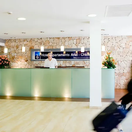 Hotel Gavimar Ariel Chico *